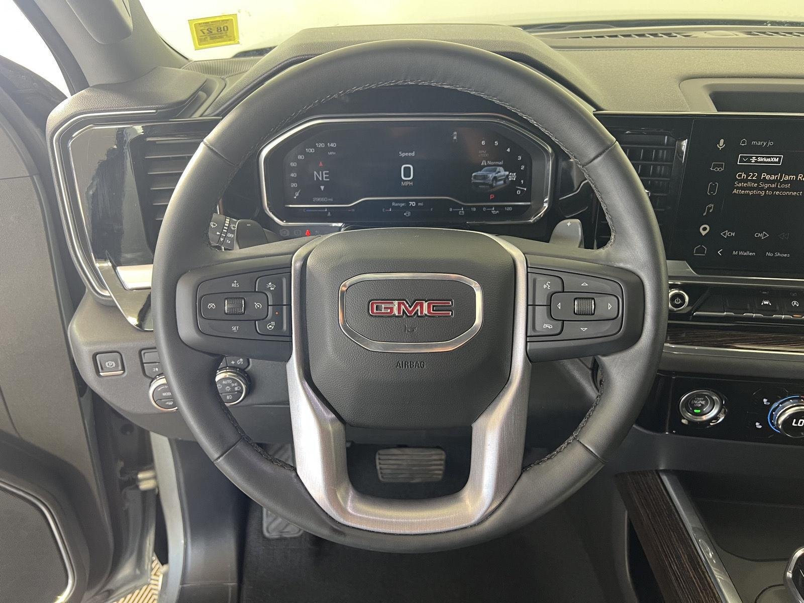 Used 2023 Sterling Metallic GMC Elevation image 10