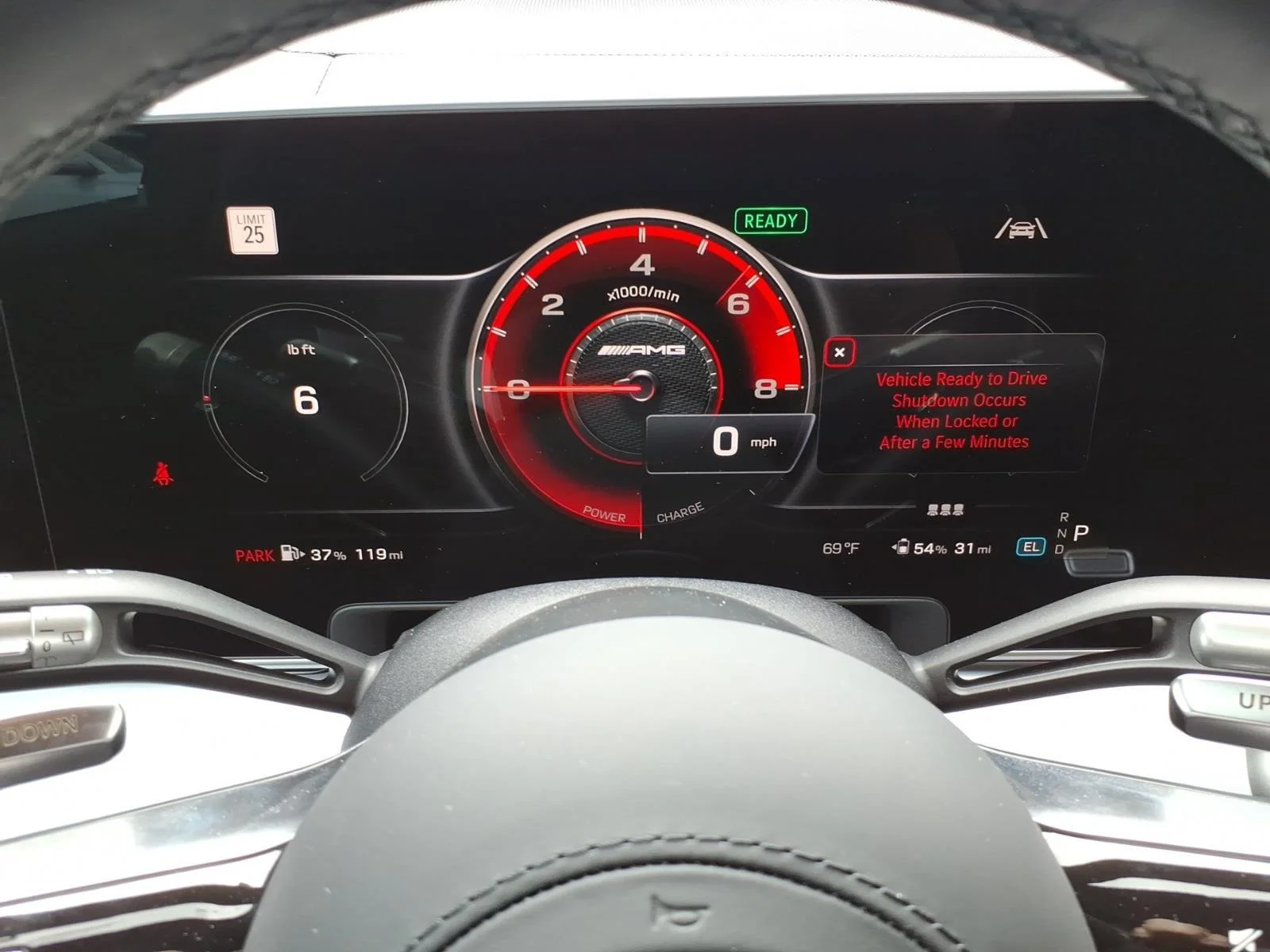 New 2027 BLACK Mercedes-Benz AMG® GLE 53e image 14