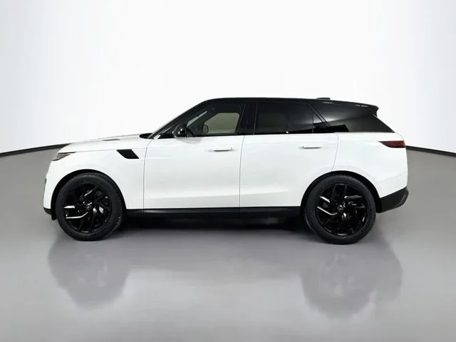 Certified Used 2024 White Land Rover SE image 8