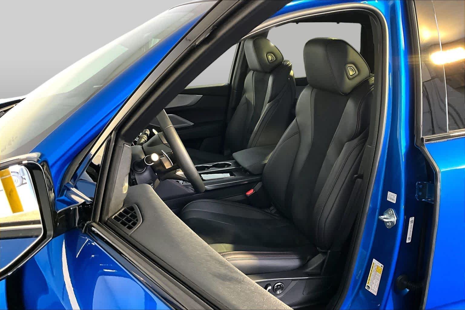 Certified Used 2026 Double Apex Blue Pearl Acura With A-Spec Package image 9