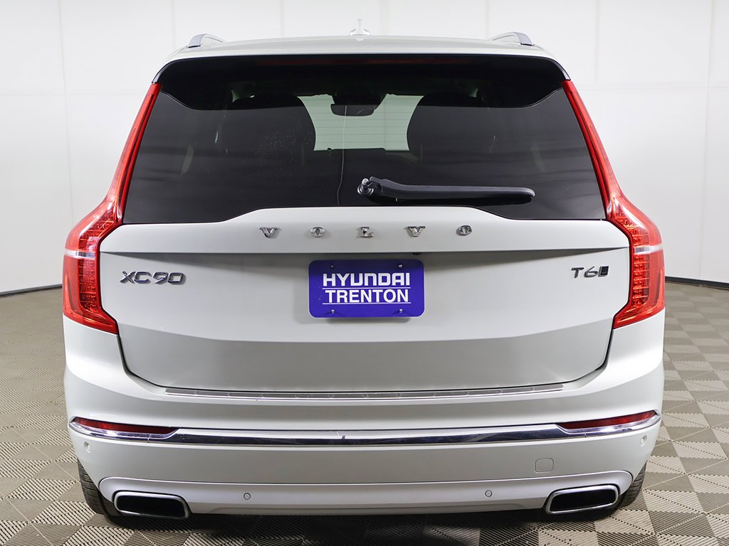 2021 Volvo XC90 Inscription - Photo 16