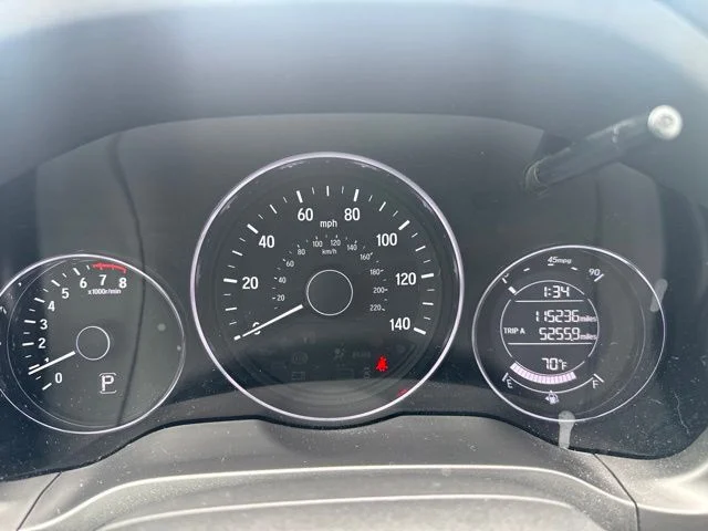 Used 2018 Gray Honda LX image 11