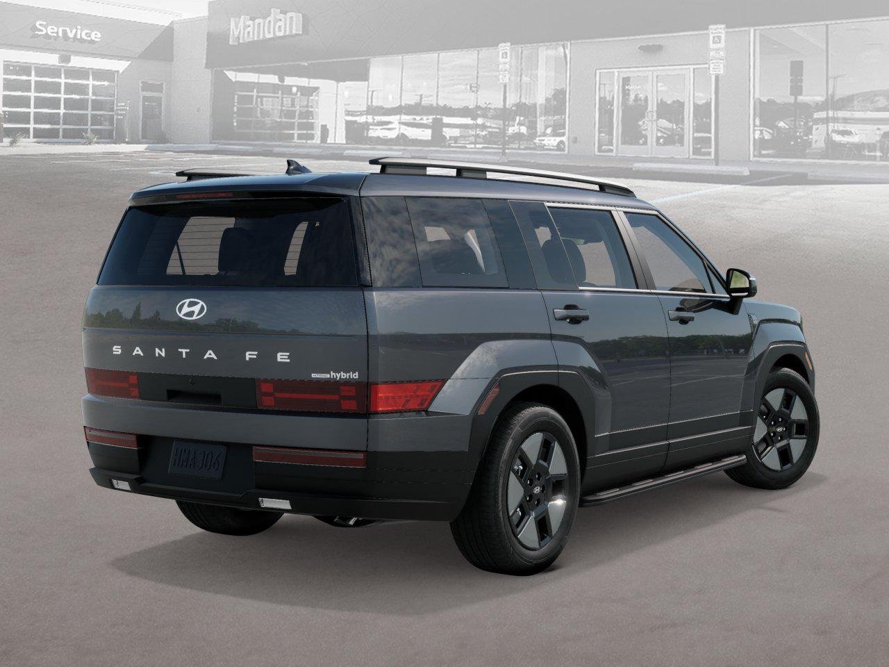 New 2026 Gray Hyundai SEL image 4