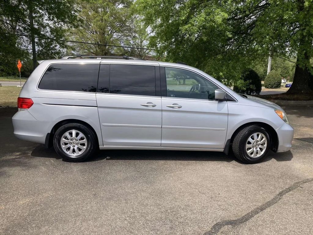 Used 2010 Honda Odyssey EX-L with VIN 5FNRL3H7XAB082467 for sale in Tuscaloosa, AL