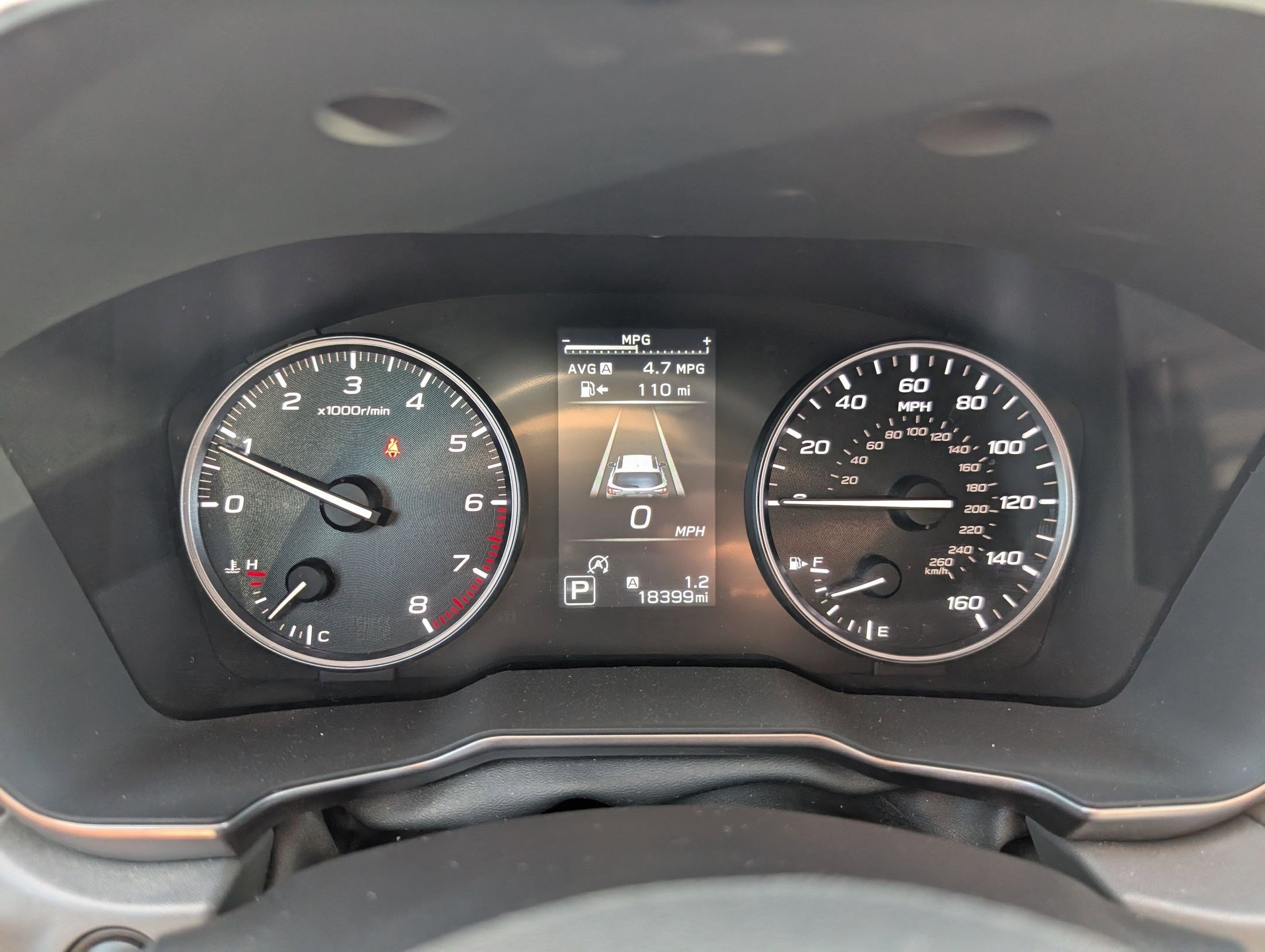 Certified Used 2025 Magnetite Gray Metallic Subaru Onyx Edition image 21