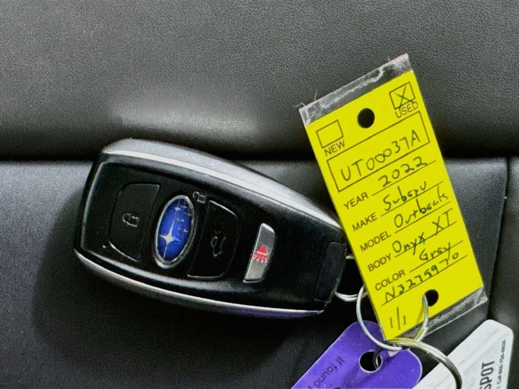 Certified Used 2022 Gray Subaru Onyx Edition XT image 38