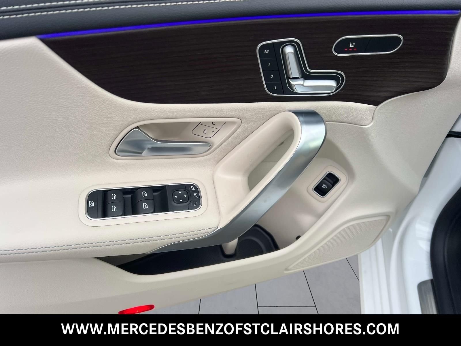 New 2026 Polar White Mercedes-Benz CLA 250 image 16