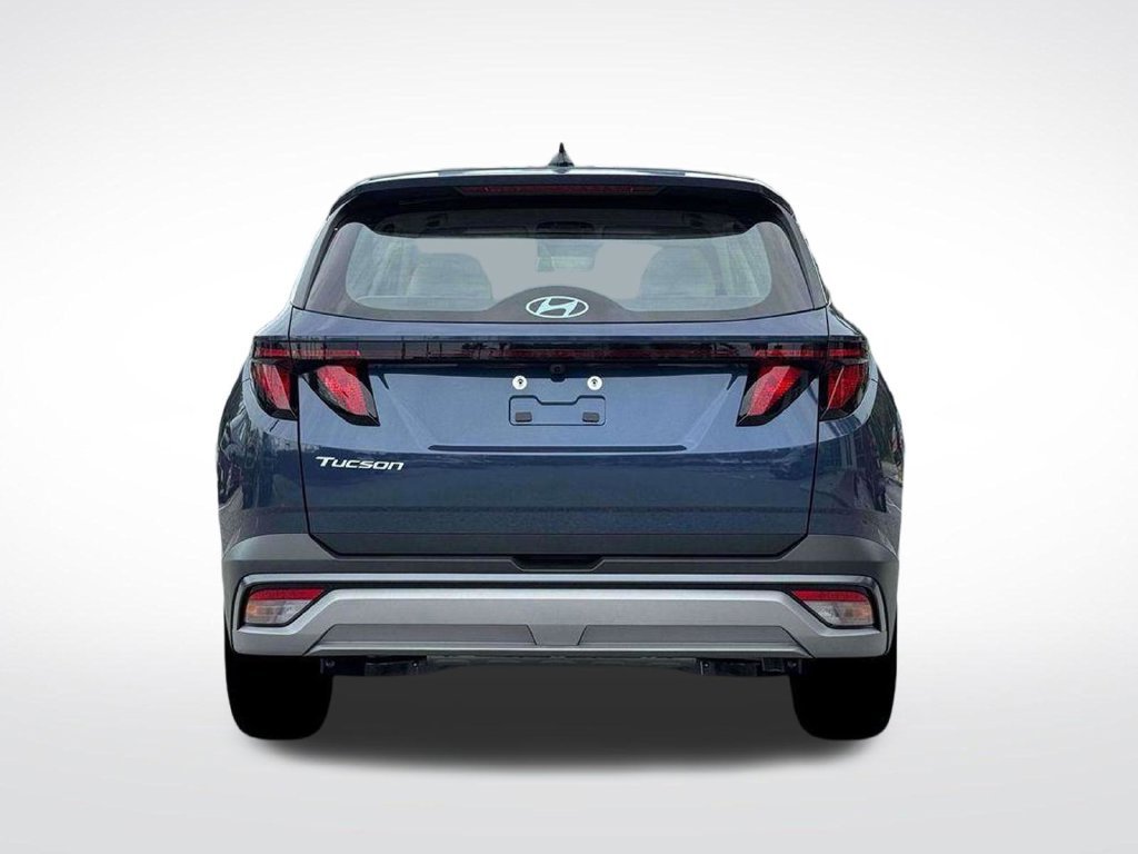 New 2026 Blue Hyundai SE FWD image 25