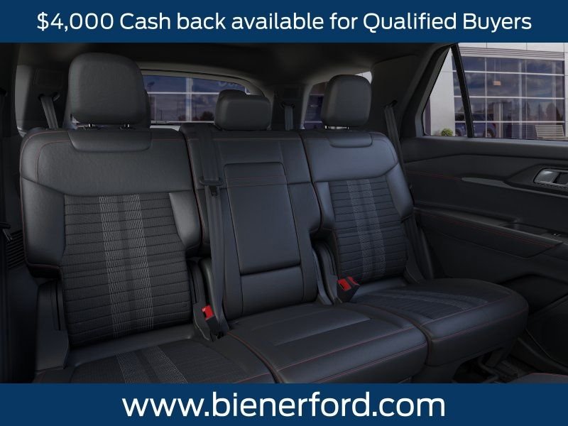 New 2026 Carbonized Gray Metallic Ford ST-Line image 12