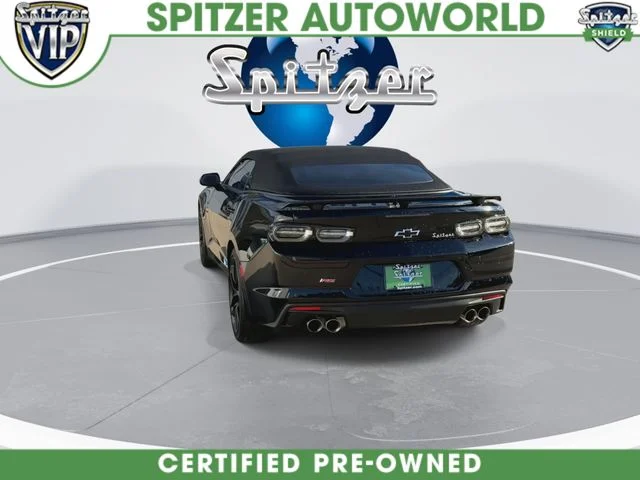 Used 2024 Black Chevrolet 3LT image 8