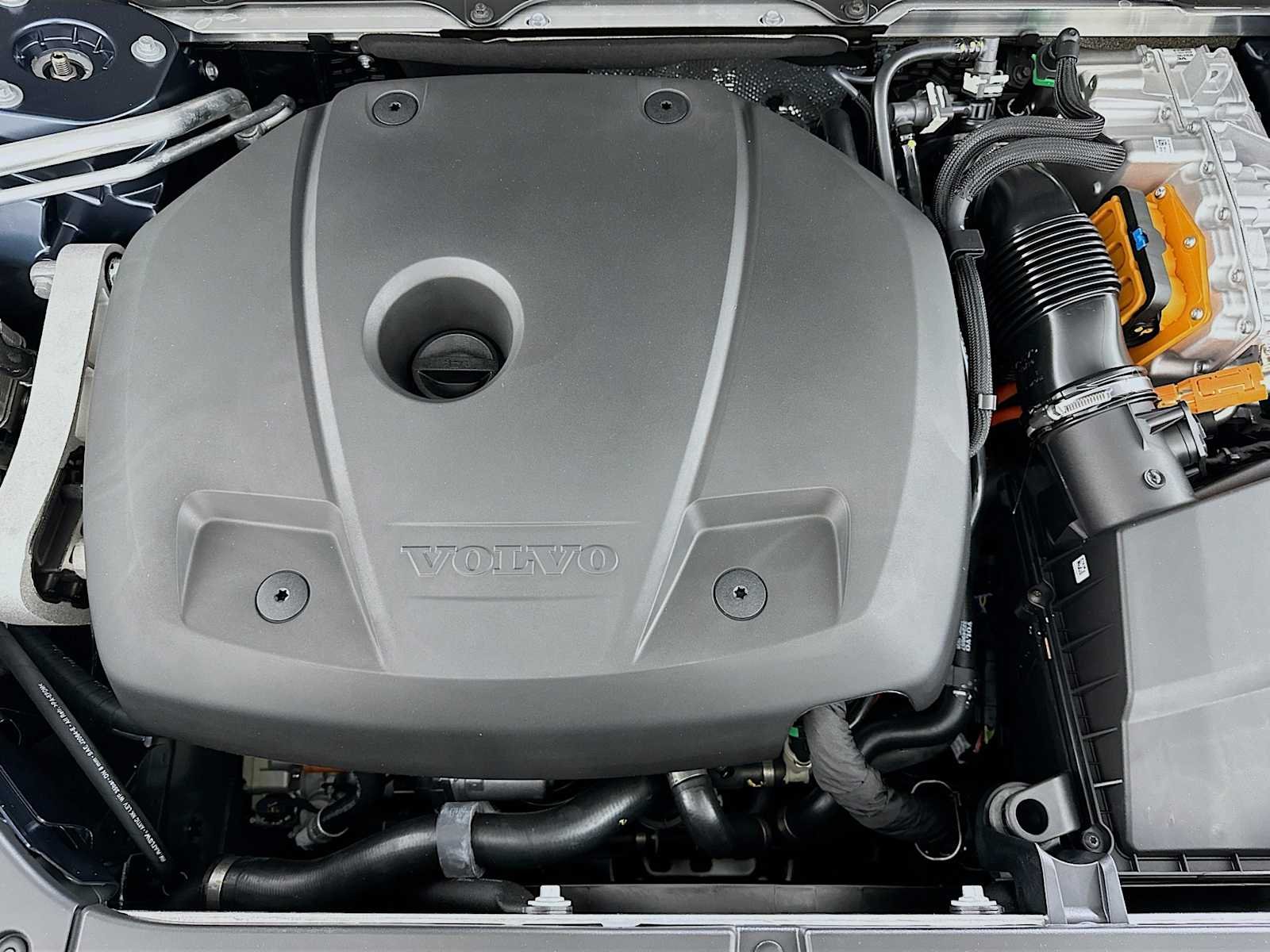 New 2026 Denim Blue Volvo Plus image 30