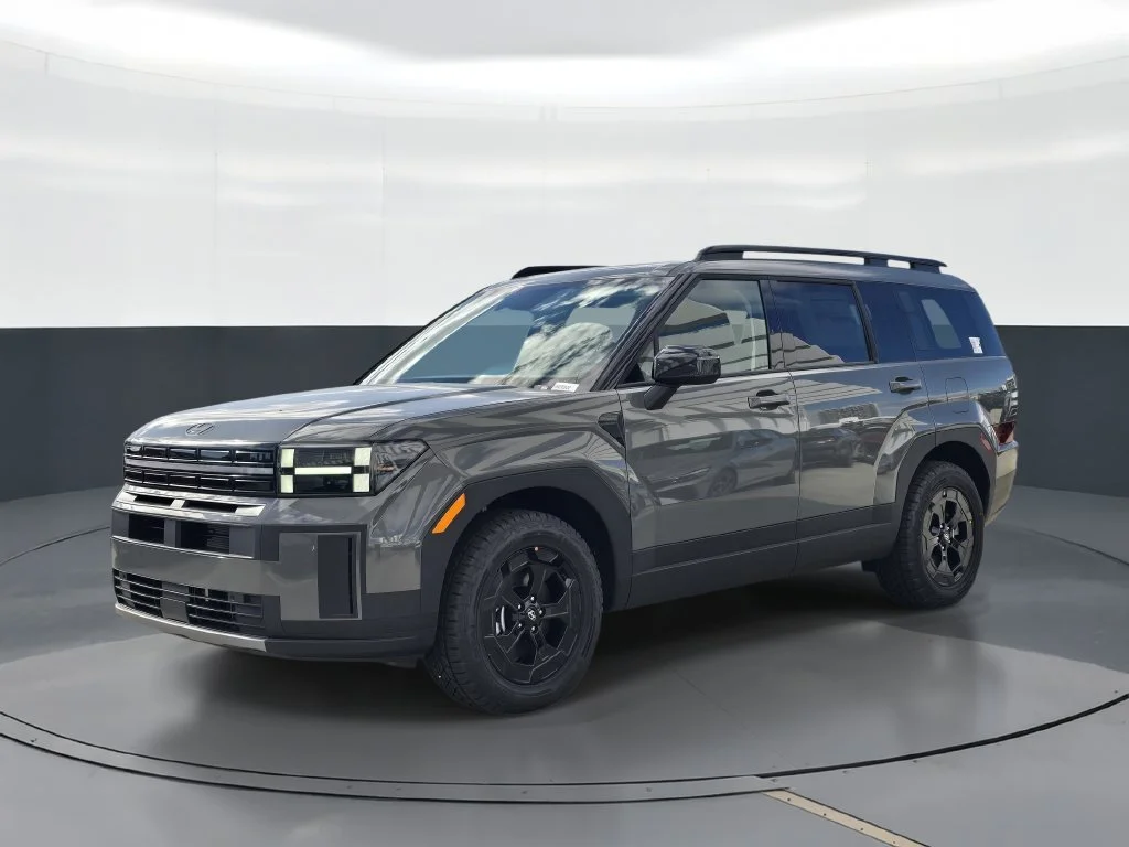 New 2027 Gray Hyundai XRT image 1