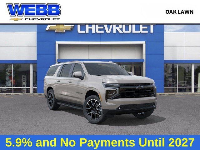New 2027 White Sands Chevrolet RST image 1