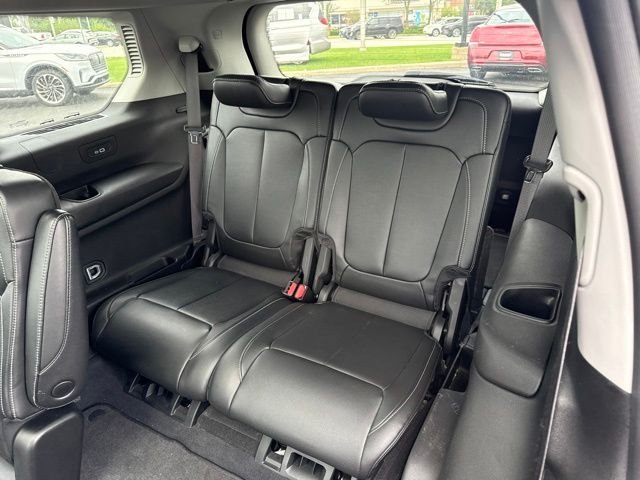 Certified Used 2023 Black Jeep Limited image 10