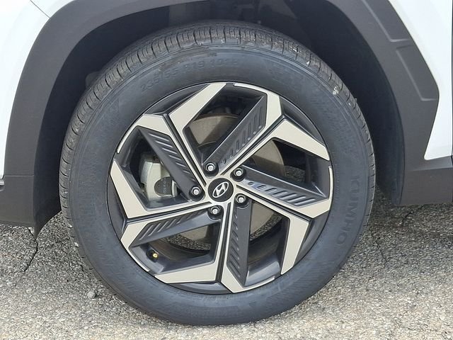 Certified Used 2024 White Hyundai SEL Convenience image 28