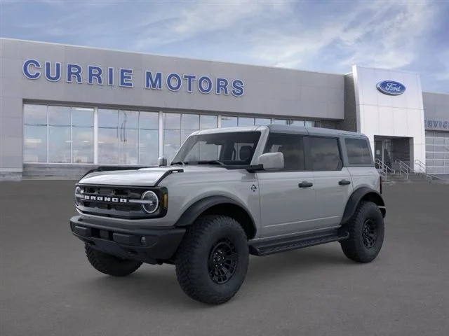 2026 Ford Bronco Outer Banks 4x4's photo