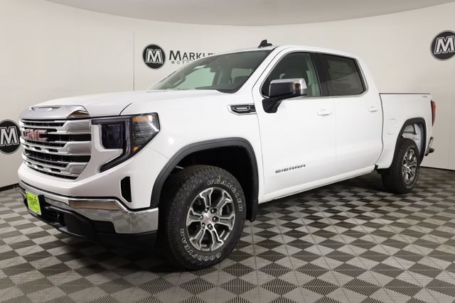 2026 GMC Sierra 1500 SLE - Photo 36