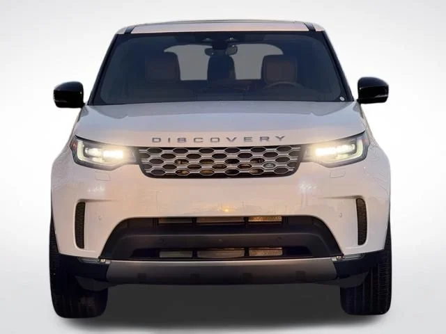 Certified Used 2025 White Land Rover S image 8