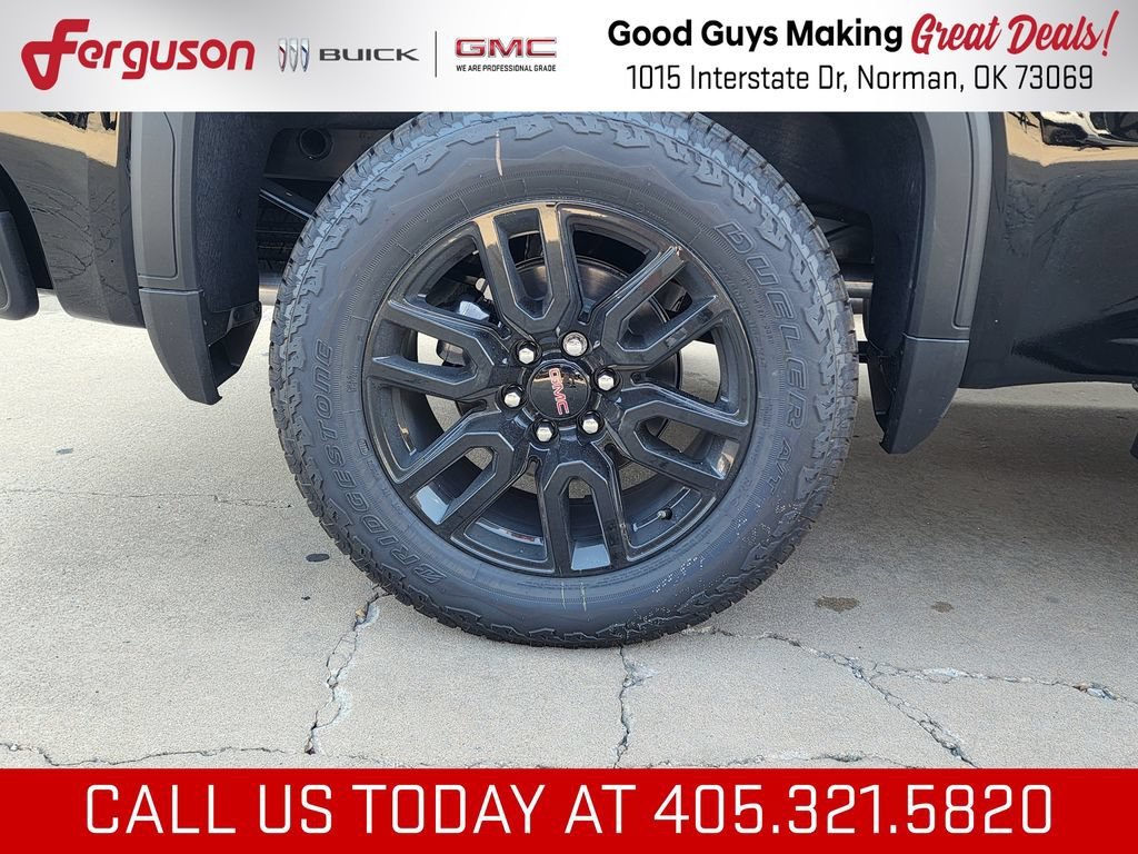2026 GMC Sierra 1500 Elevation - Photo 50