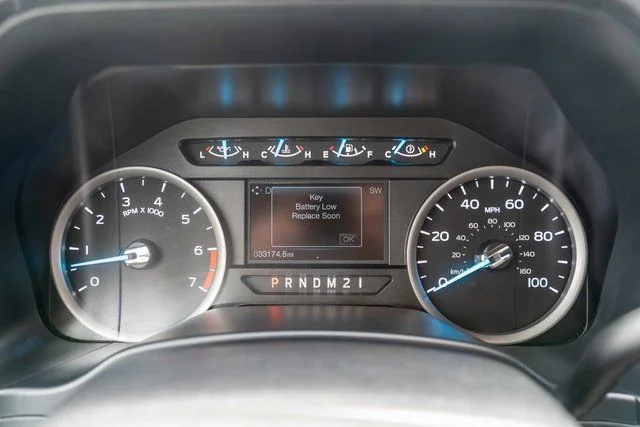 Used 2018 Black Ford XLT image 21