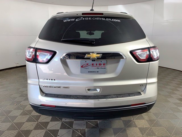 Used 2017 Gold Chevrolet LT image 14