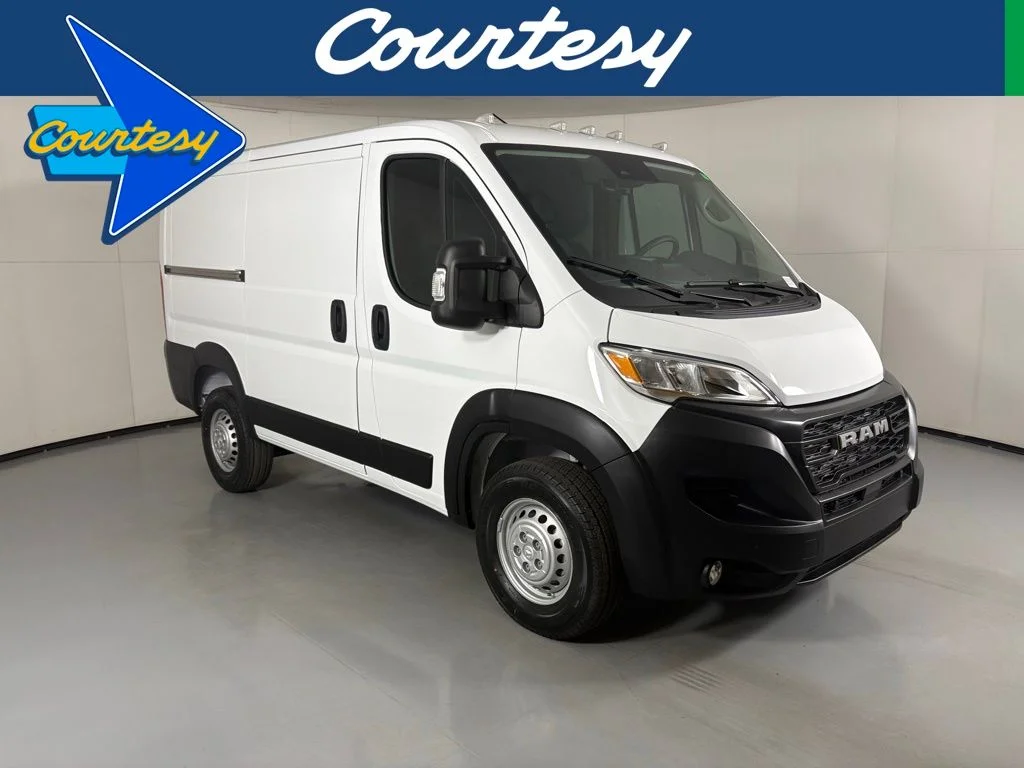 2026 RAM ProMaster 1500 Tradesman 118" WB Low Roof's photo