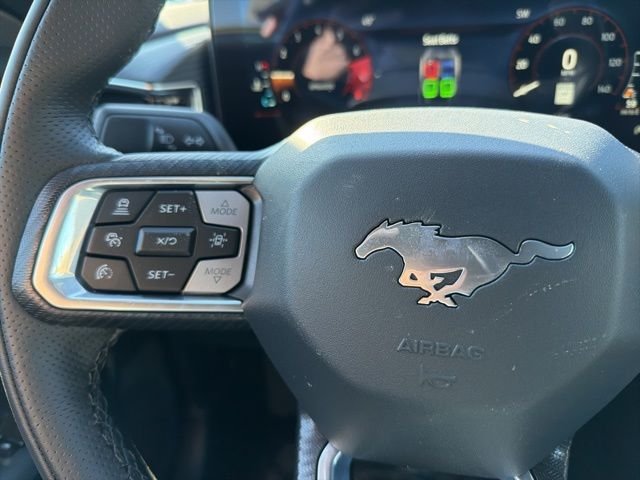 New 2026 Shadow Black Ford EcoBoost® Premium Convertible image 19