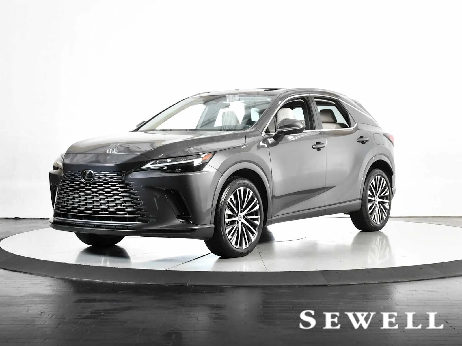 2025 Lexus RX 350 Premium Plus