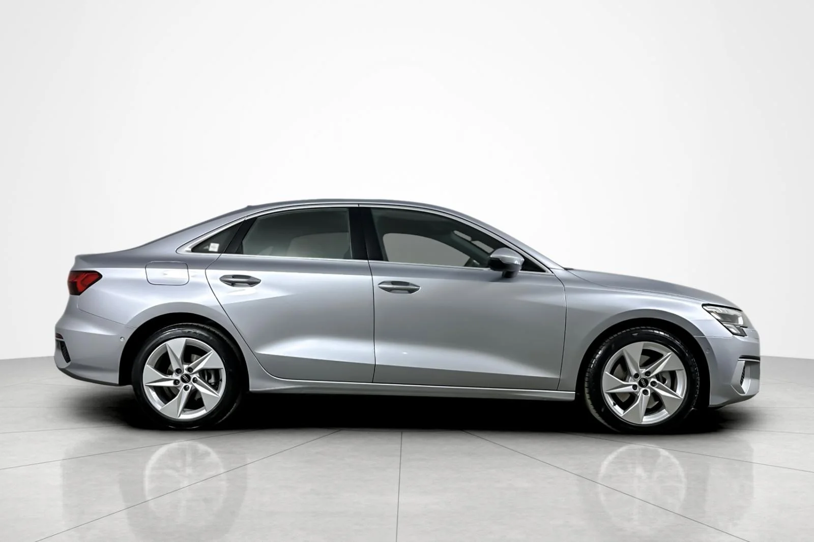 Used 2023 Florett Silver Metallic Audi Premium Plus 40 TFSI image 6
