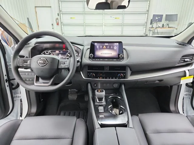 New 2026 White Nissan Dark Armor image 25