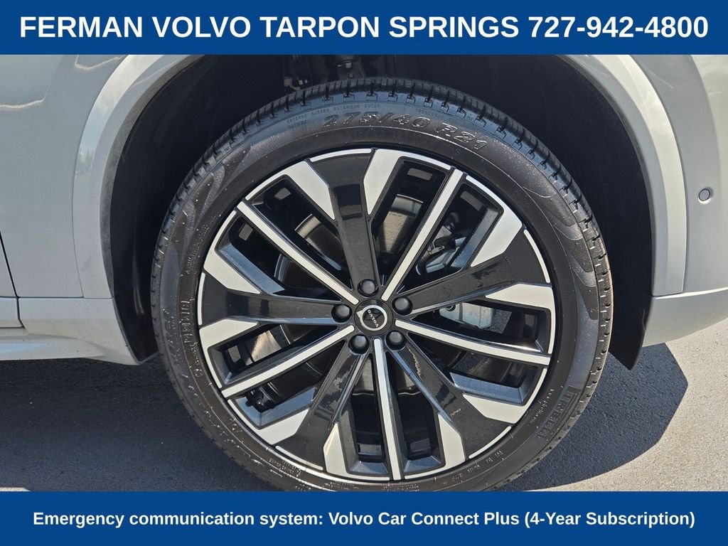 New 2026 Vapour Grey Volvo Plus image 13