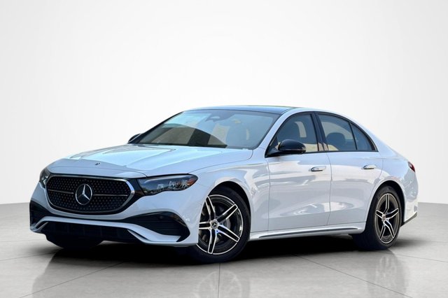 2026 Mercedes-Benz E-Class E 350 RWD Sedan
