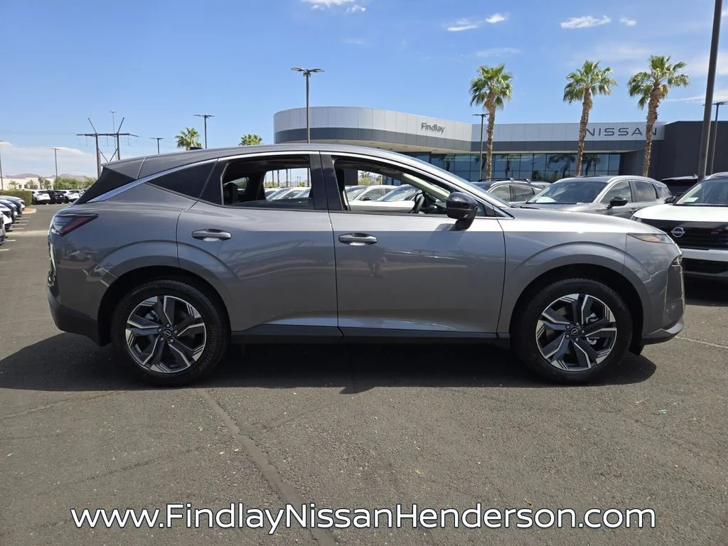 New 2026 Gun Metallic Nissan SL image 8