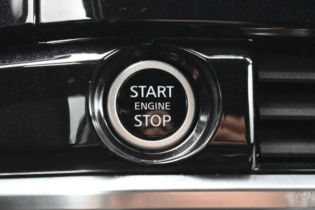 Used 2024 Blue Nissan SV image 26