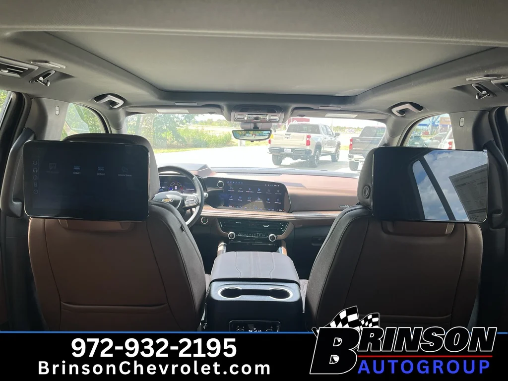 2026 Chevrolet Tahoe High Country - Photo 18