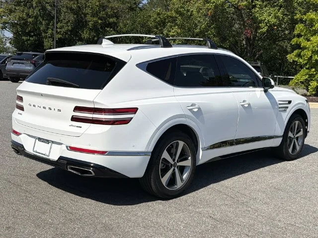 Used 2024 White Genesis 3.5T Advanced image 13