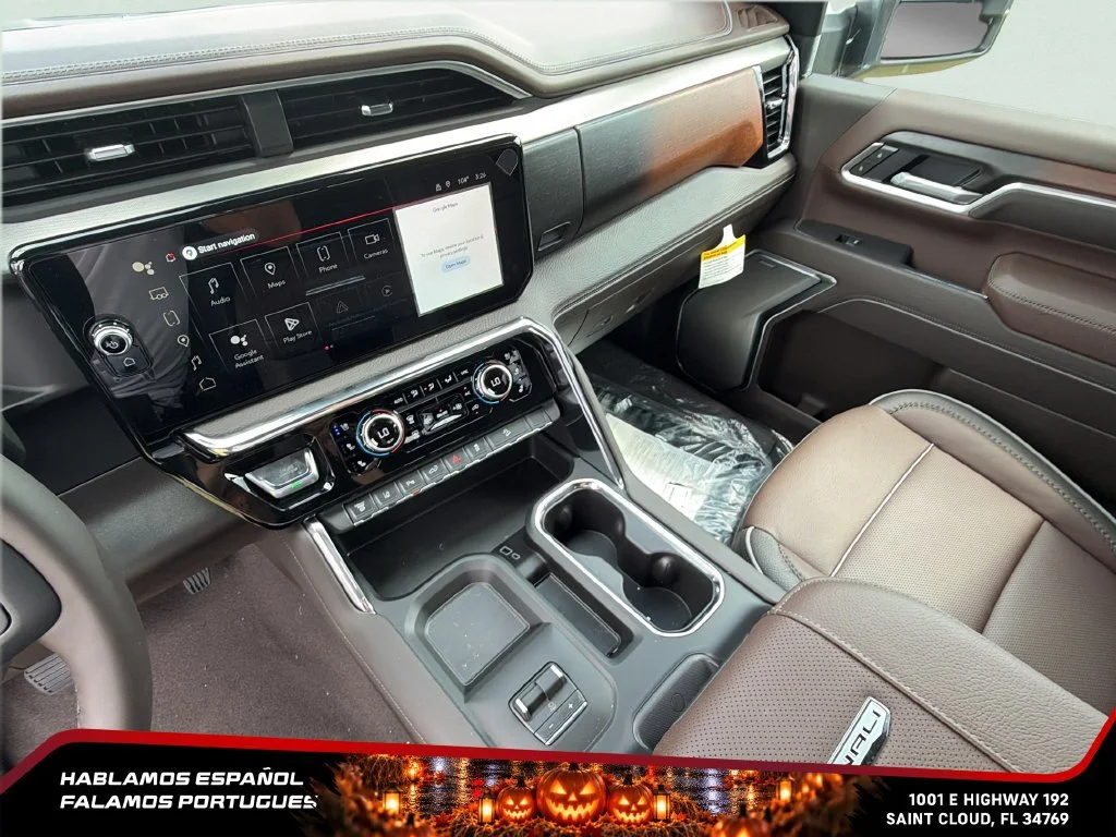 New 2026 Glacier White Tricoat GMC Denali image 22