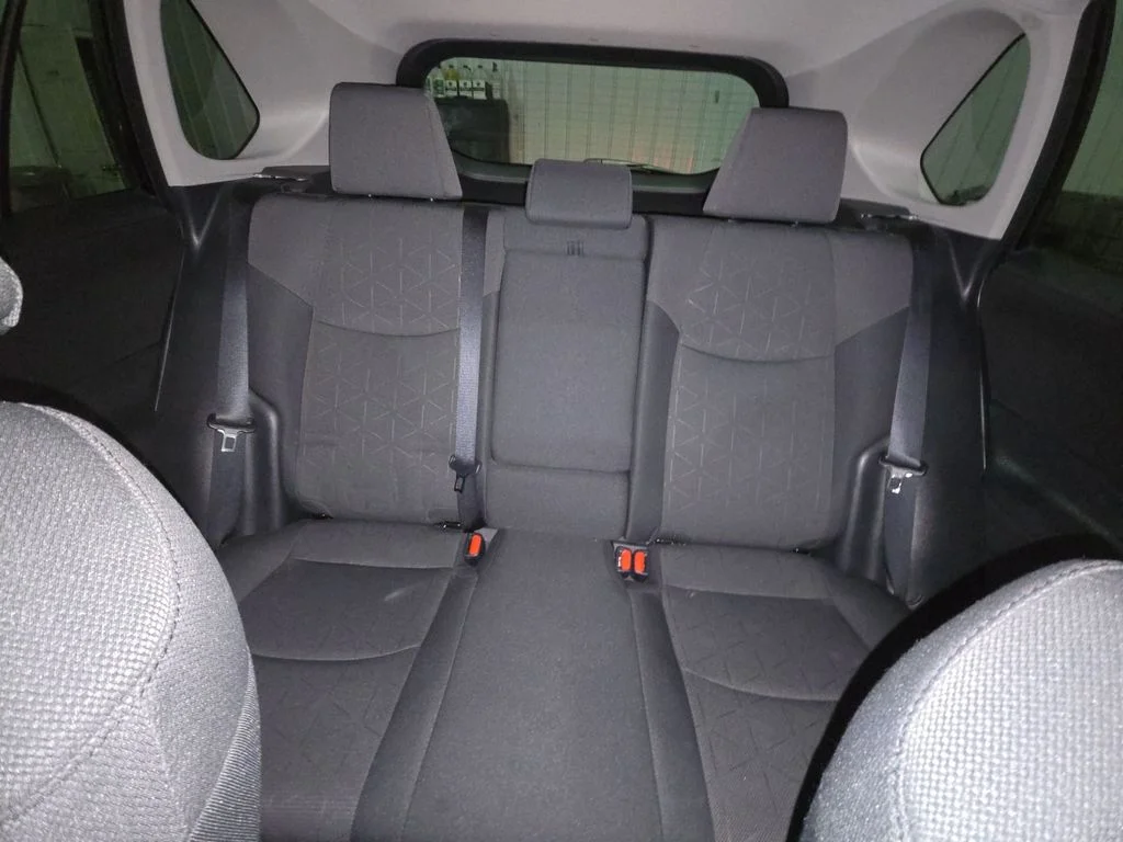 Used 2024 Black Toyota XLE image 25