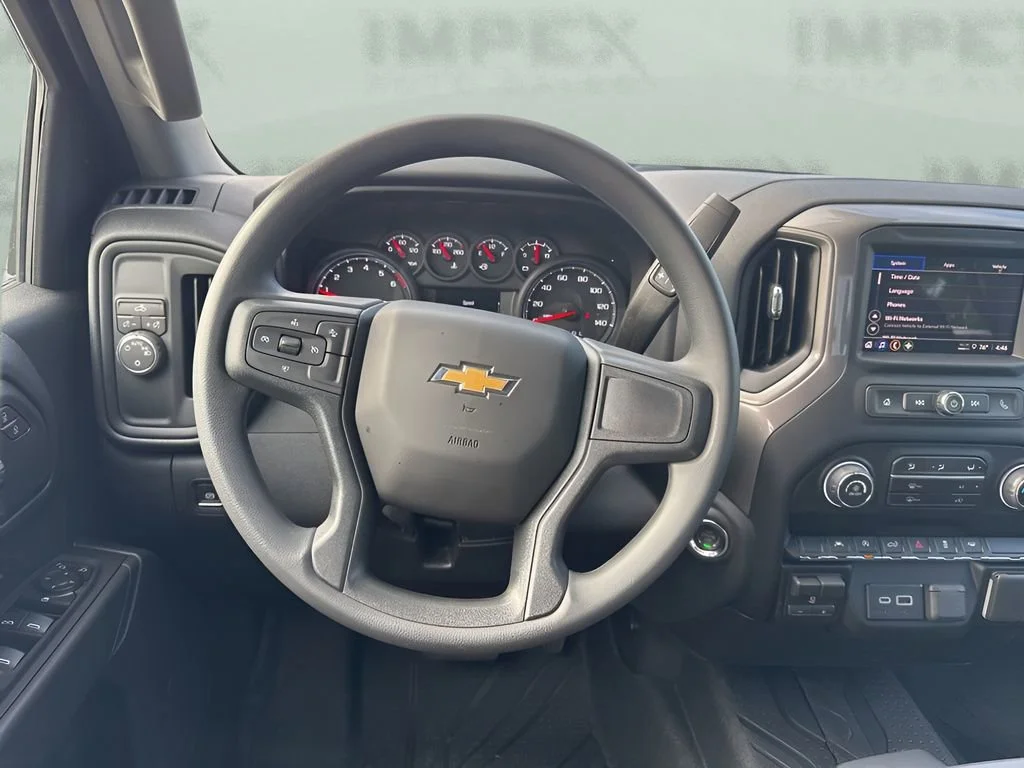 Used 2026 Black Chevrolet Custom image 15