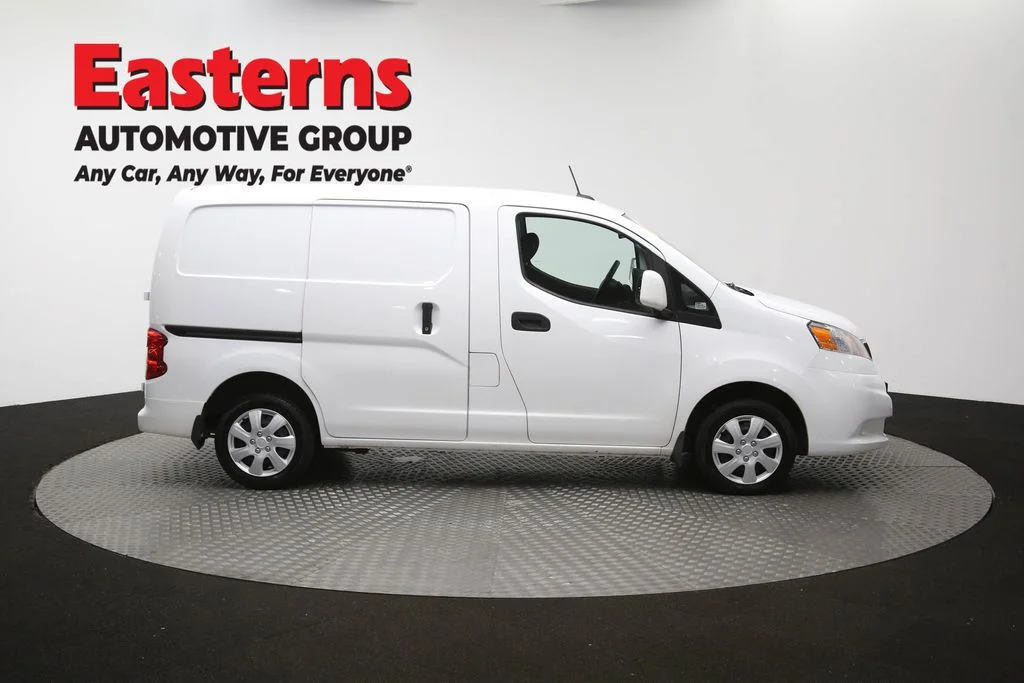 Used 2020 White Nissan SV image 44