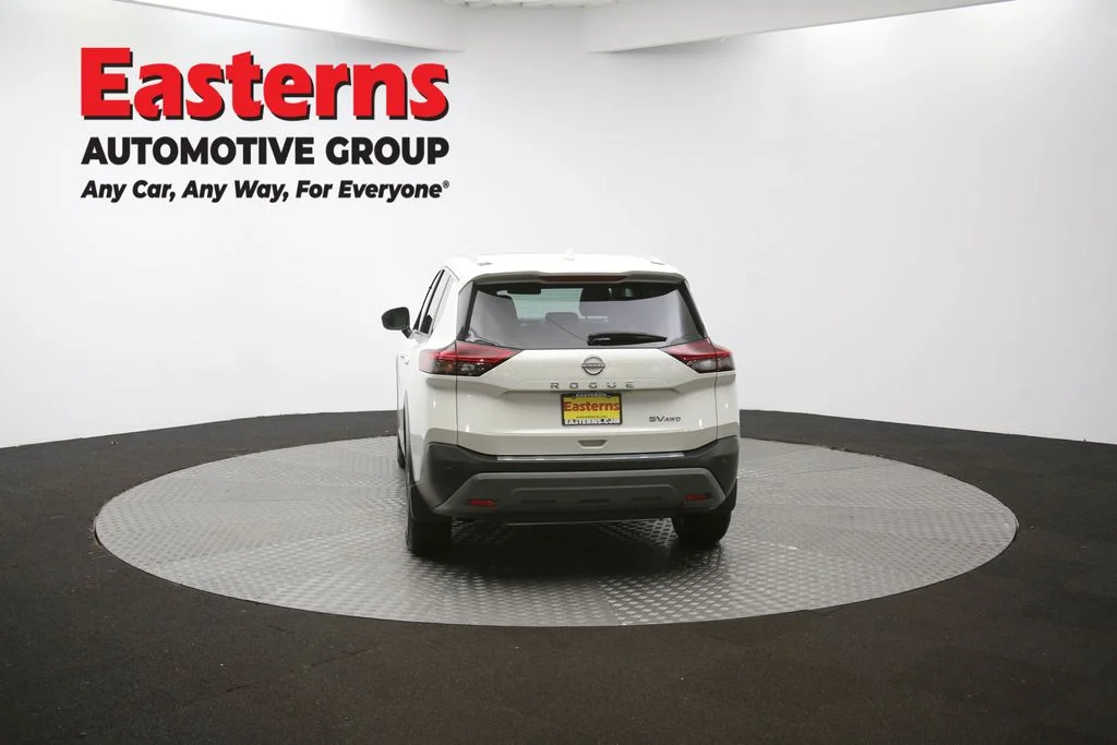 Used 2023 White Nissan SV image 64