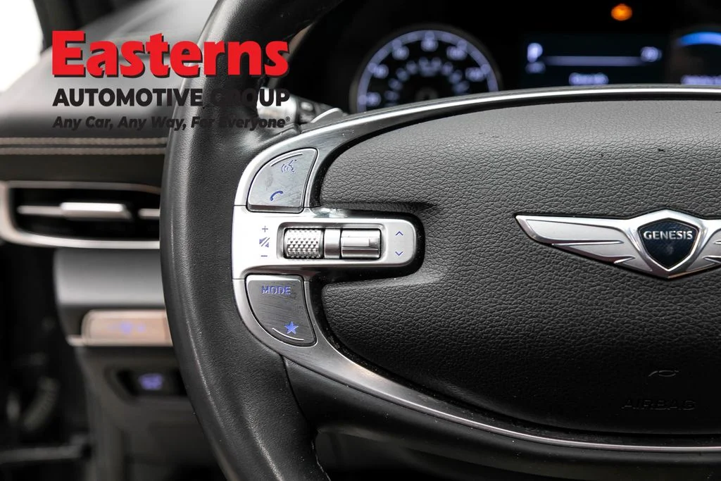 Used 2024 Gray Genesis 2.5T image 15