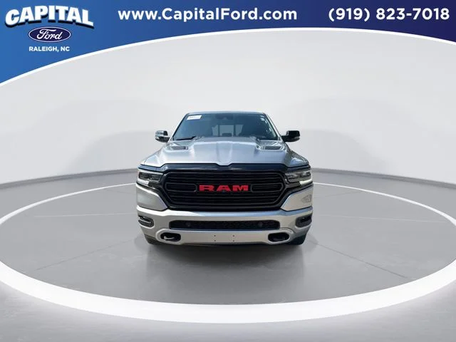 Used 2023 Silver Ram Limited image 3