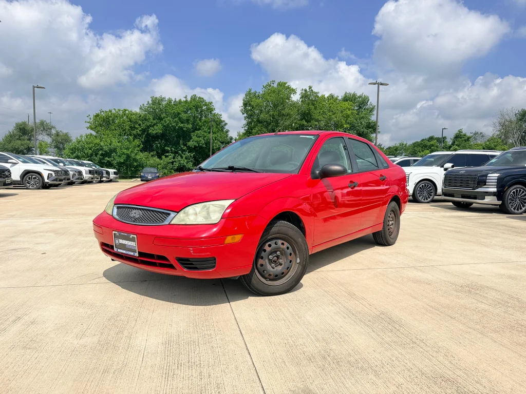 Used 2006 Infra-Red Clearcoat Ford SE image 10