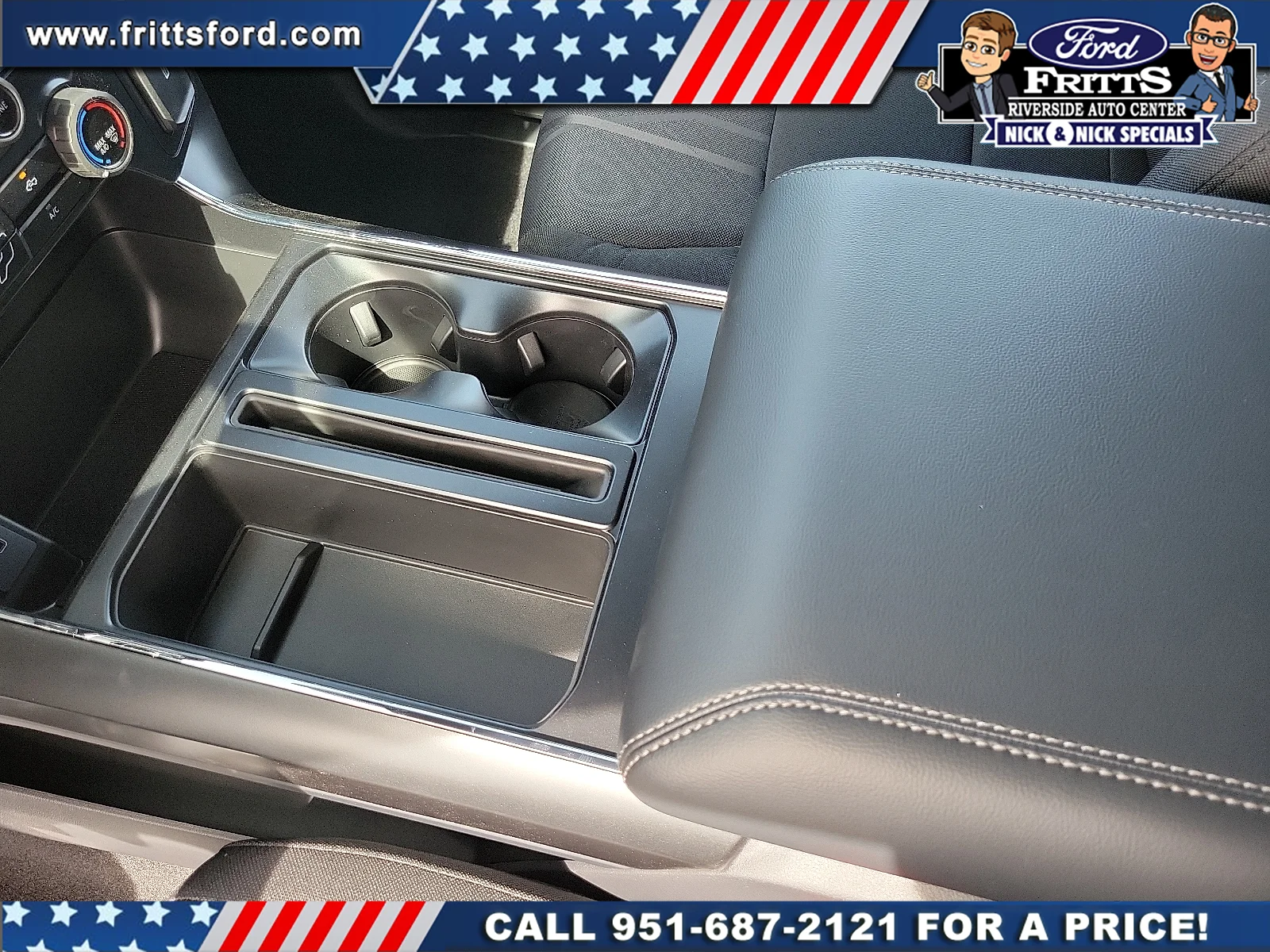 New 2026 Carbonized Gray Metallic Ford STX® image 9