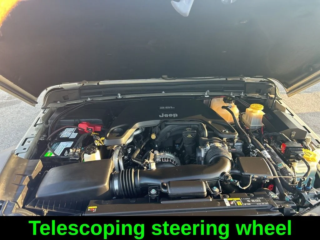 Certified Used 2020 Beige Jeep Sport image 18