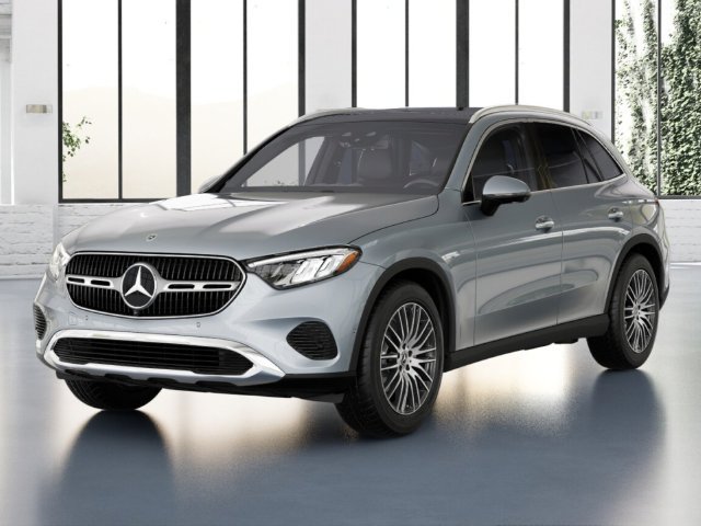 2027 Mercedes-Benz GLC