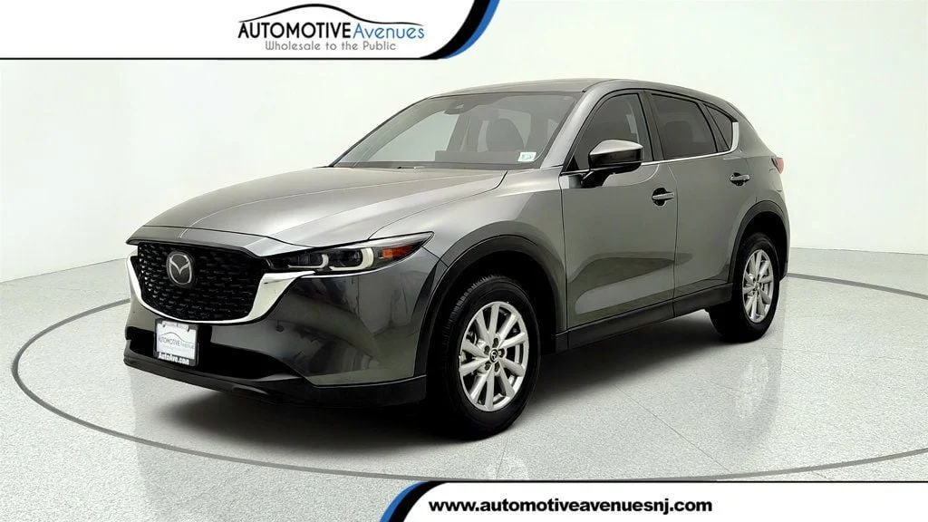 2023 Mazda CX-5