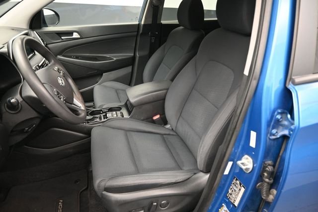 Used 2020 Blue Hyundai Value image 19