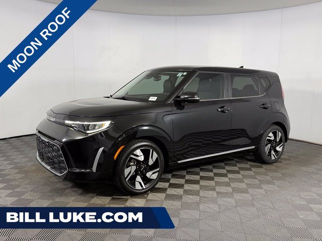 2024 Kia Soul GT-Line